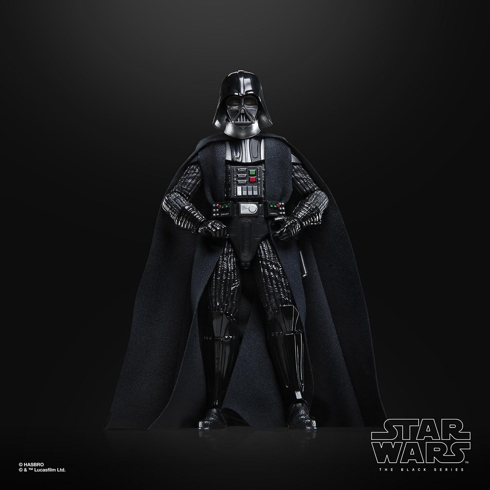 Фигурка Darth Vader Star Wars The Black Series 15 см, фото №5