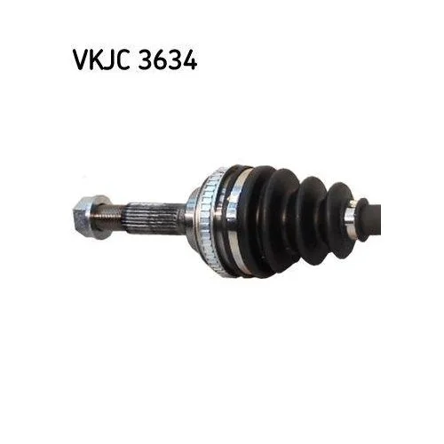 Приводной вал SKF VKJC 3634 для TOYOTA передний мост справа, фото №2