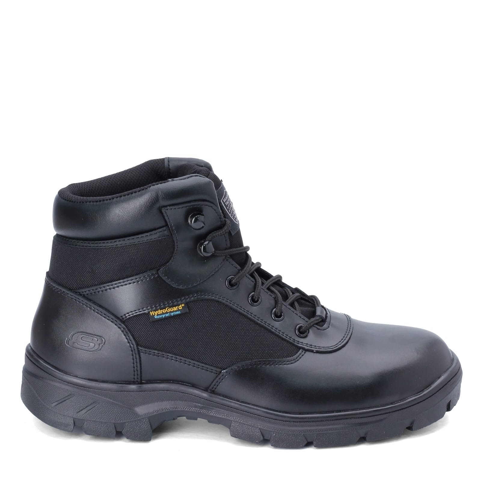 Чоловічі черевики Skechers Wascana-athas Tactical Military, фото №2