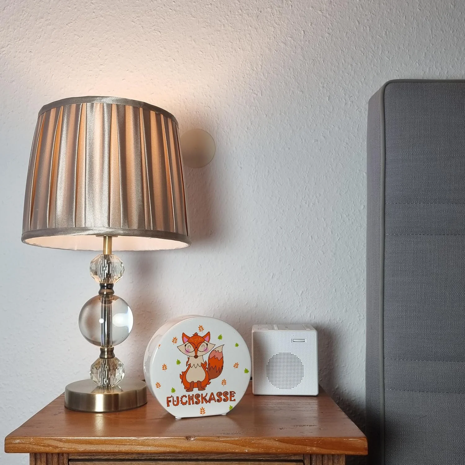 Скарбничка Fuchskasse Лисиця Керамічна Для дітей, фото №2