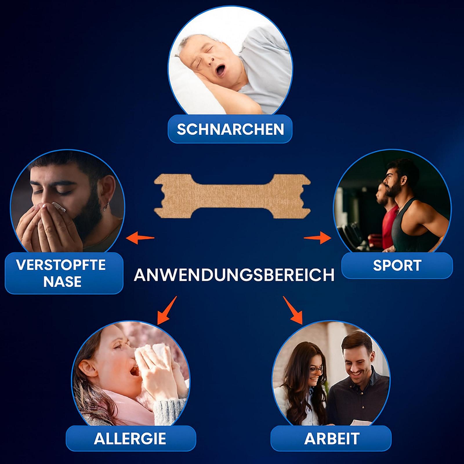 Пластирі на ніс преміум класу 50 шт. Надзвичайно міцні, фото №8