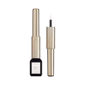 Купить L'Oréal Matte Signature Подводка для глаз - 08 Snow Signature - Фото 1 L'Oréal Matte Signature Подводка для глаз - 08 Snow Signature - Фото 1