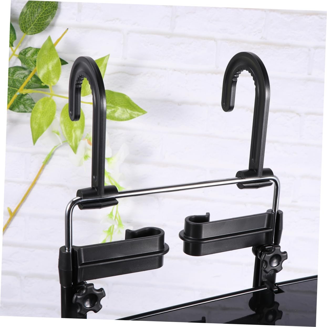 Підставка для ноутбука VALICLUD складана для автомобіля з тримачем для напоїв, регульована, проста в установці, компактна, фото №4