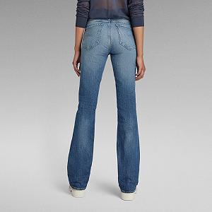 Женские джинсы G-Star RAW Damen Jeans Skinny Bootcut - 31 цена на synthetic.ua - Фото 1 Женские джинсы G-Star RAW Damen Jeans Skinny Bootcut - 31 synthetic.ua - Фото 1