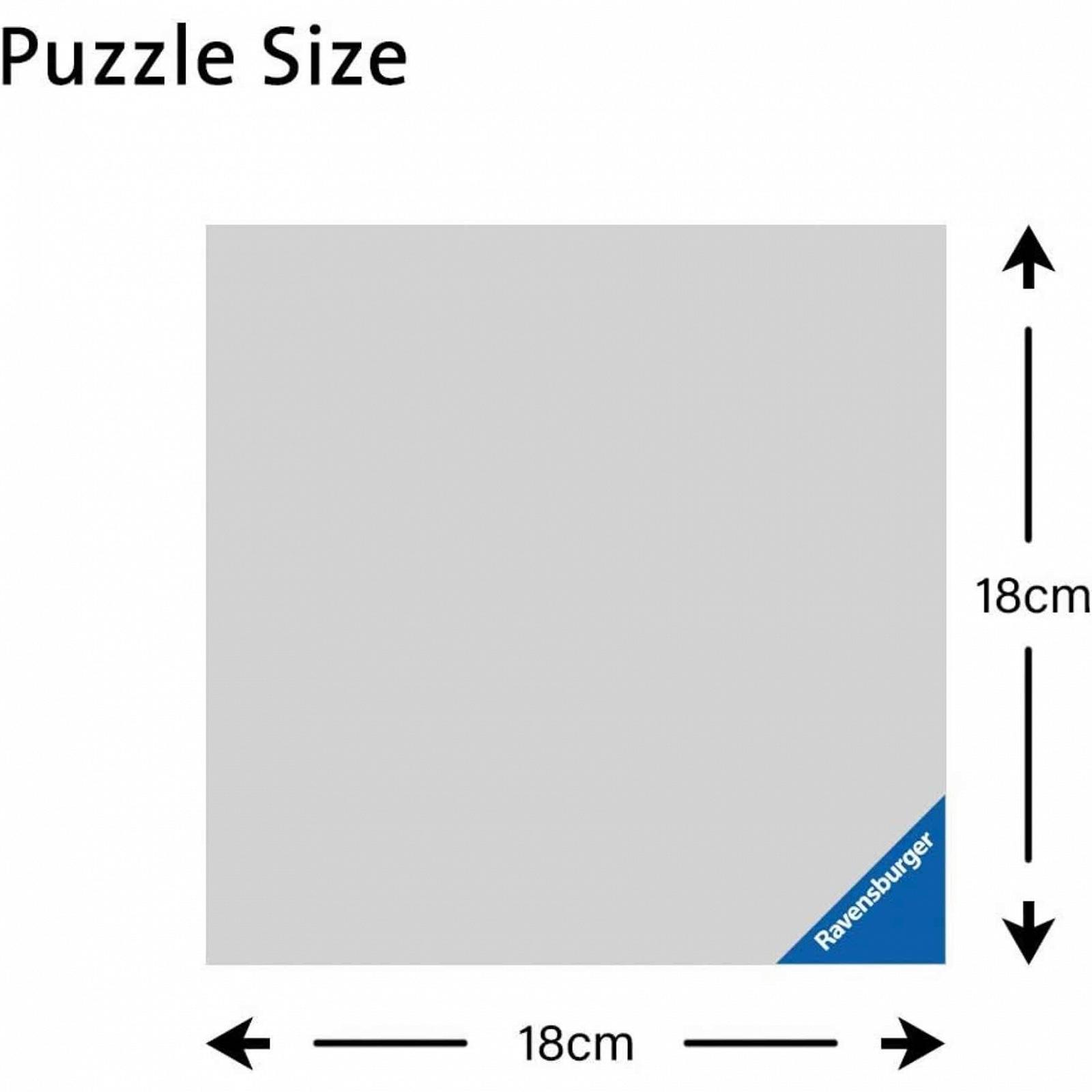 Пазлы Ravensburger Marvel Avengers Assemble 3x49 элементов, фото №5