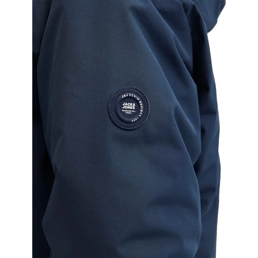 Перехідна куртка для хлопчика JACK & JONES Junior, фото №6 Перехідна куртка для хлопчика JACK & JONES Junior, фото №6