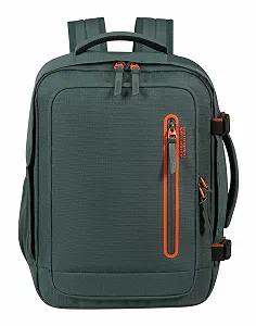 Рюкзак для ноутбука American Tourister Take2Cabin MS 26.5 л темно-зеленый - Фото 1