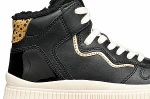 Кроссовки Geox J Laquinny Girl synthetic.ua - Фото 1