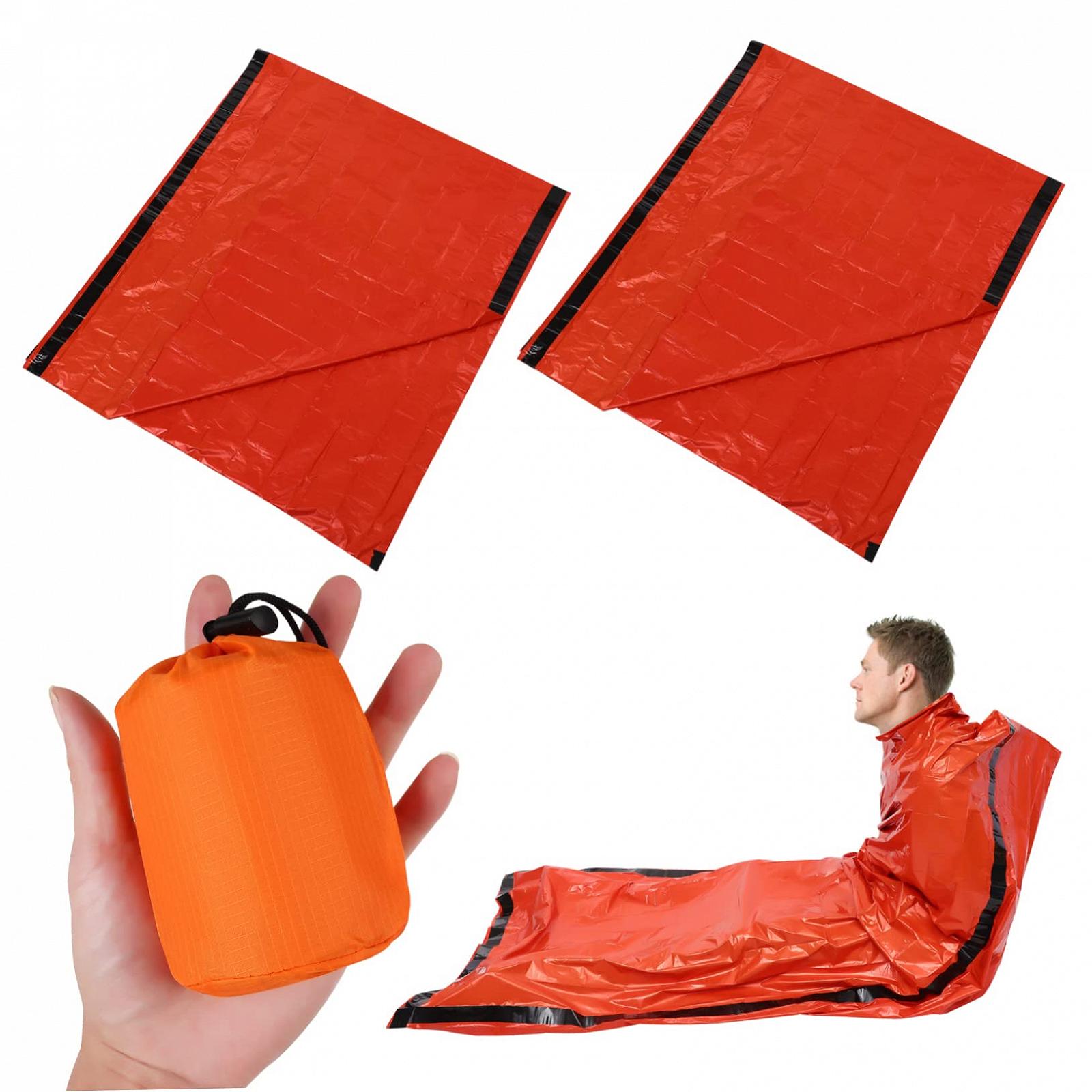 Спальный мешок Anneome Pack of 2 PE Tear-Resistant, фото №1
