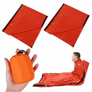 Спальний мішок Anneome Pack of 2 PE Tear-Resistant - Фото 1