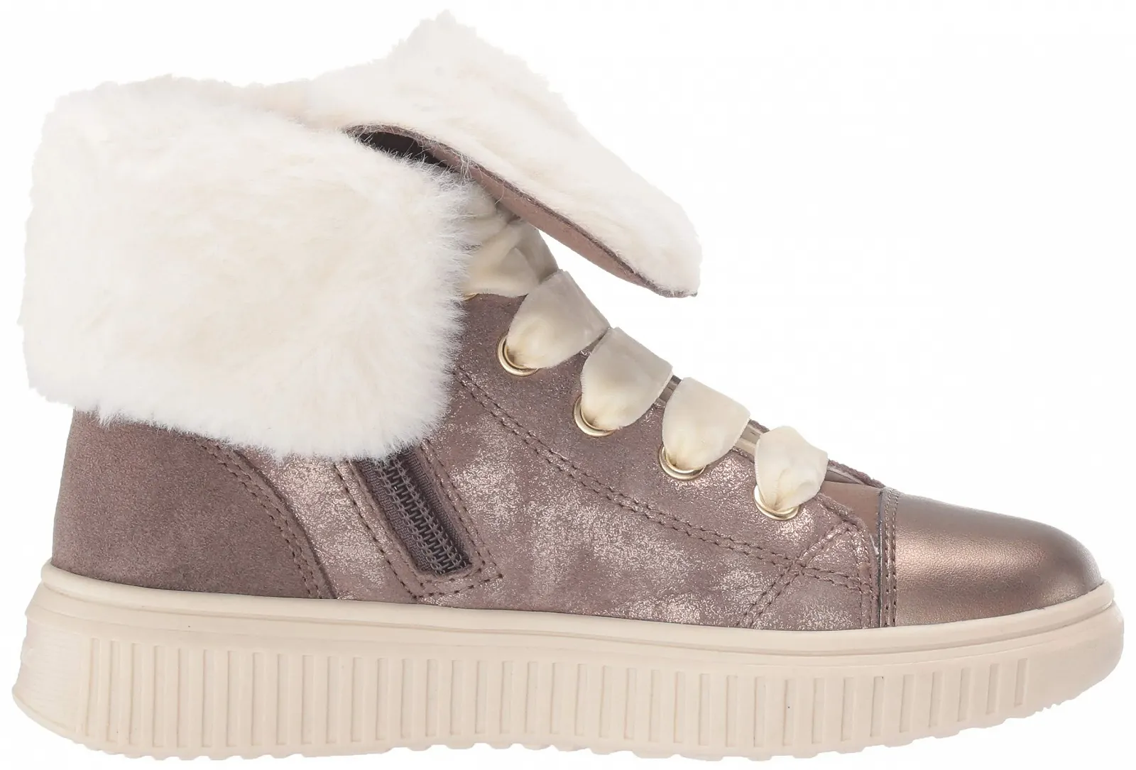 Кросівки високі Geox J Discomix Girl B для дівчат, фото №6