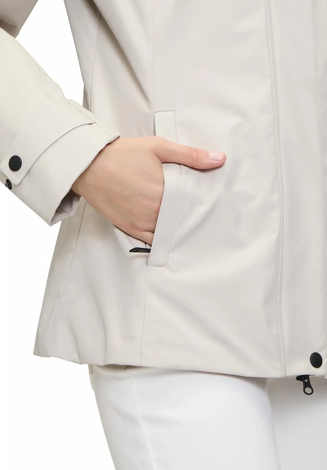 Парка Betty Barclay Жіноча, фото №6 Парка Betty Barclay Жіноча, фото №6