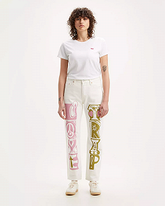 Женские джинсы Levis - 501 '90S Birthday Suit Cl Lb - 25 - Фото 1