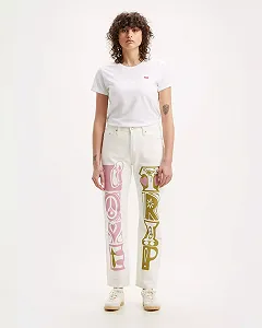 Жіночі джинси Levis - 501 '90S Birthday Suit Cl Lb - 25 - Фото 1