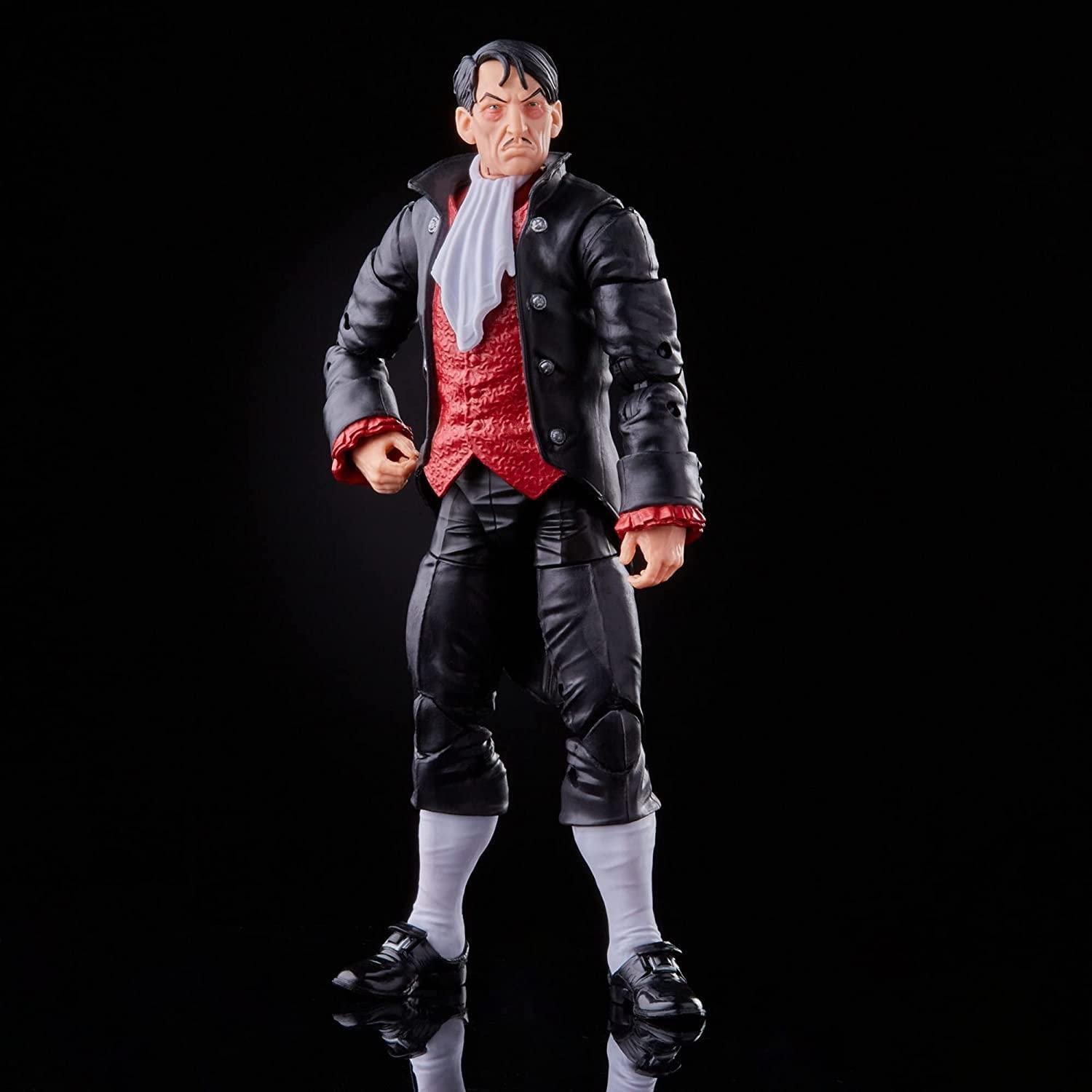 Фігурки Marvel Legends Росомаха Серії 5 штук (Росомаха, Червоний Омега Marvel, Кібер Marvel, Каллісто, Джейсон Вінгард), фото №5