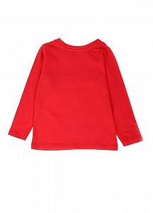 Лонгслив Marvel 104см Красный (GT-3101-Red) synthetic.ua - Фото 1