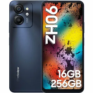 Смартфон Blackview Color 8 16GB/256GB T616 6.75" 90 Гц 50 MP 6000 мАч 4G Dual SIM Без контракта - Фото 1