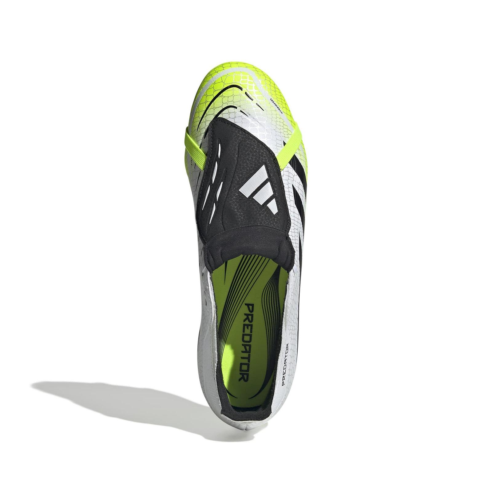 Футбольні бутси adidas Unisex Predator League Fold-Over Tongue Firm Multi Ground, фото №7