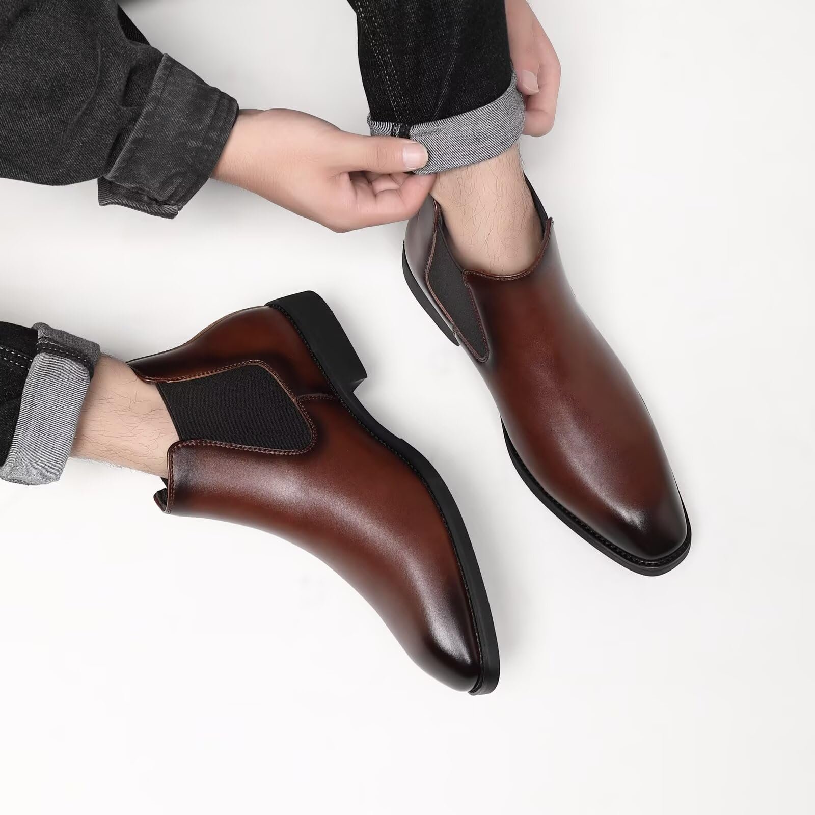 Челси SANNAX Мужские, фото №6