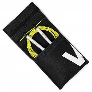 Купити Скакалка Velites Sport Vropes Fire 2.0 професійна з анодованого алюмінію швидкісна - Фото 1 Скакалка Velites Sport Vropes Fire 2.0 професійна з анодованого алюмінію швидкісна - Фото 1