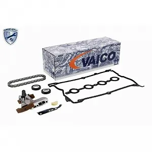 Комплект ланцюга ГРМ VAICO EXPERT KITS + V10-10005 для AUDI SEAT SKODA VW VAG synthetic.ua - Фото 1