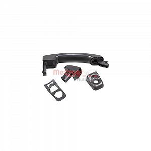 Наружная ручка двери METZGER 2310648 GREENPARTS для NISSAN OPEL RENAULT VAUXHALL наружная - Фото 1