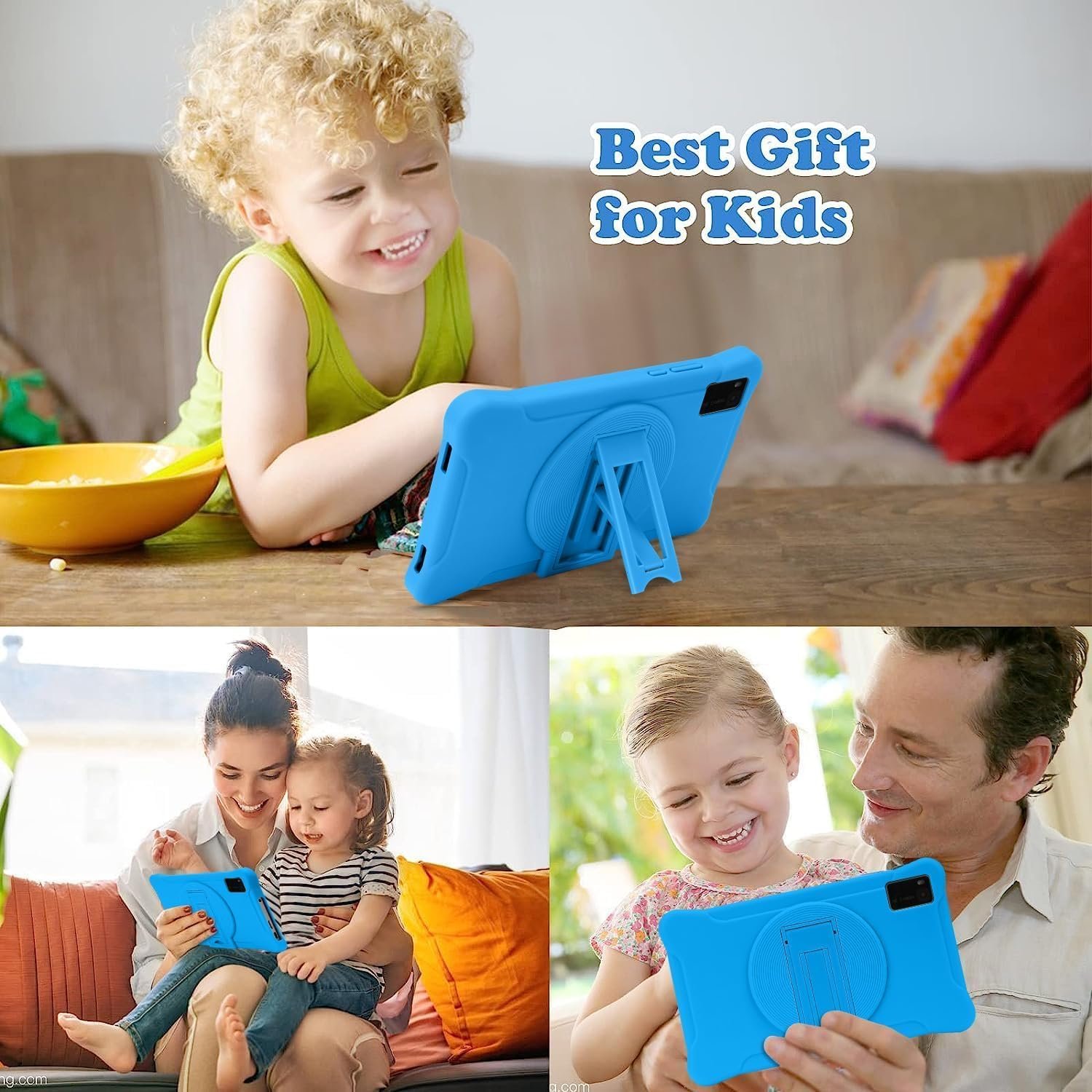 Планшет 7" SUMTAB K708 3+5/64Gb 4 ядра Android 13 Серый, фото №4