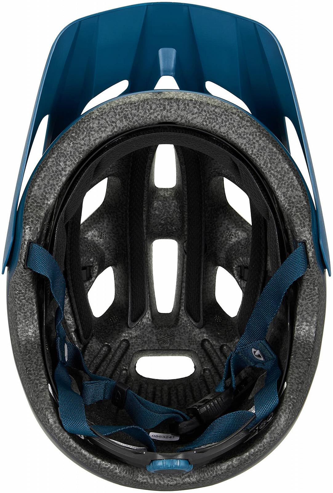 Шлем Giro Verce Matte ano Harbor Blue Fade UW, фото №7