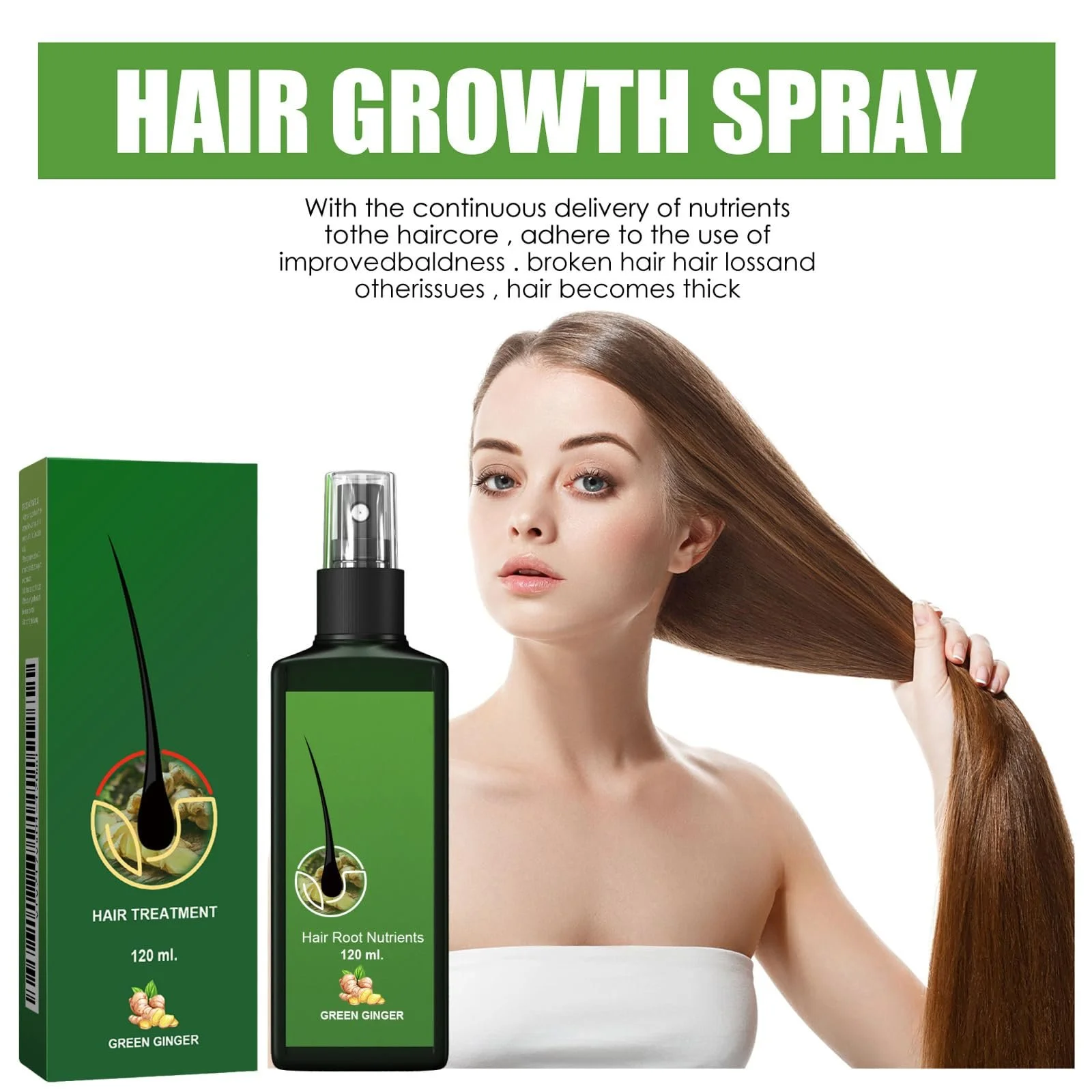 Сироватка для волосся, інтенсивне відновлення пошкодженого волосся, 2 шт, фото №4 Сироватка для волосся, інтенсивне відновлення пошкодженого волосся, 2 шт, фото №4