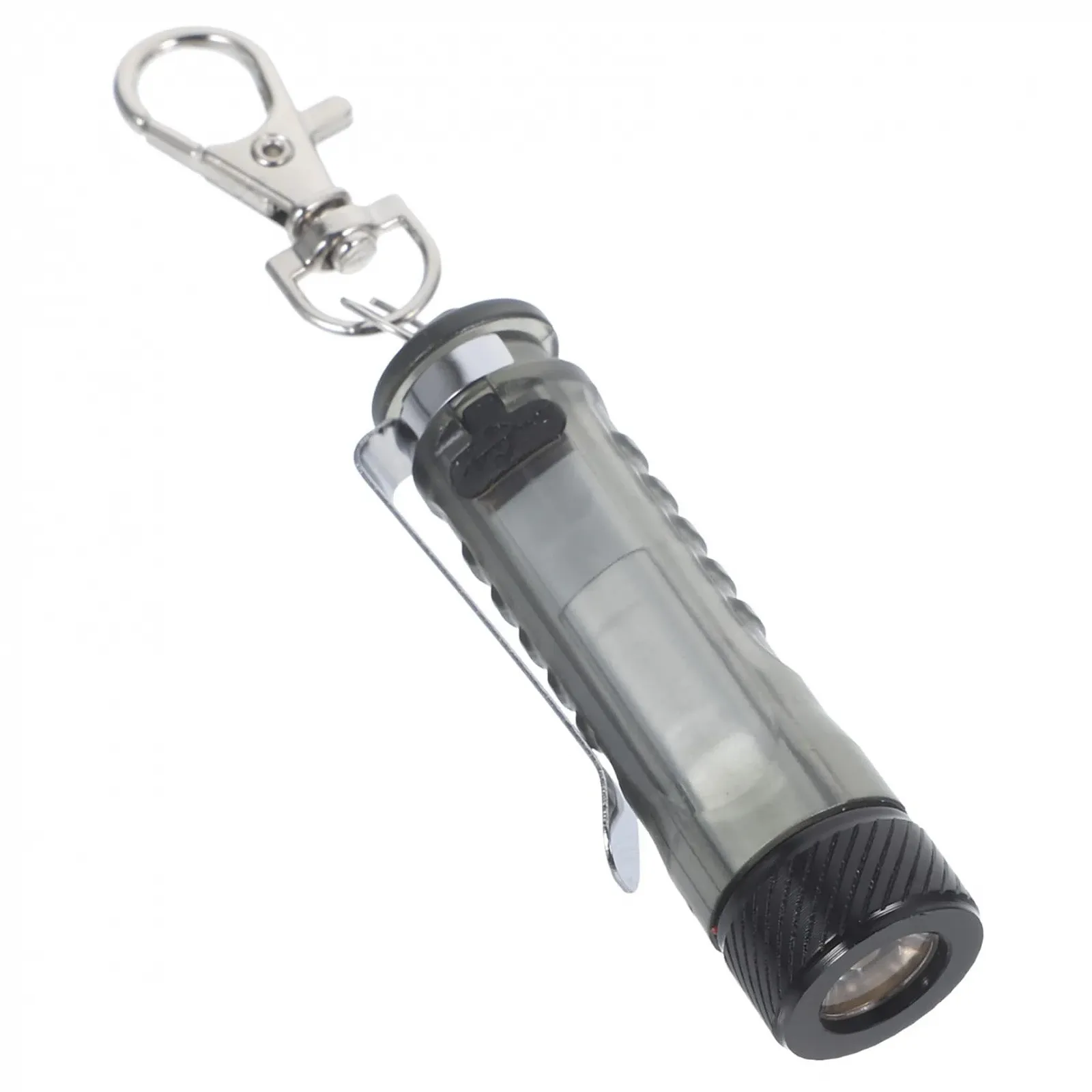 Ліхтарик Uonlytech USB-зарядка Компактний ліхтарик для кемпінгу Брелок з високоякісного матеріалу Простий у використанні Добре освітлення вночі, фото №1