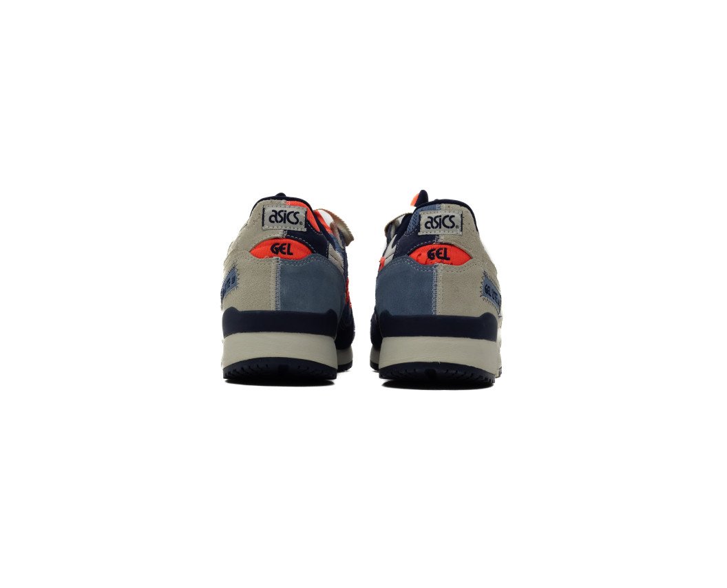 Кросівки ASICS GEL LYTE 3 PATCHWORK 46.5, фото №6
