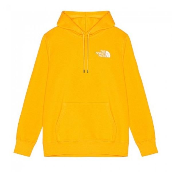 Джемпер TNF BOX NSE HOODIE YELLOW L, фото №1