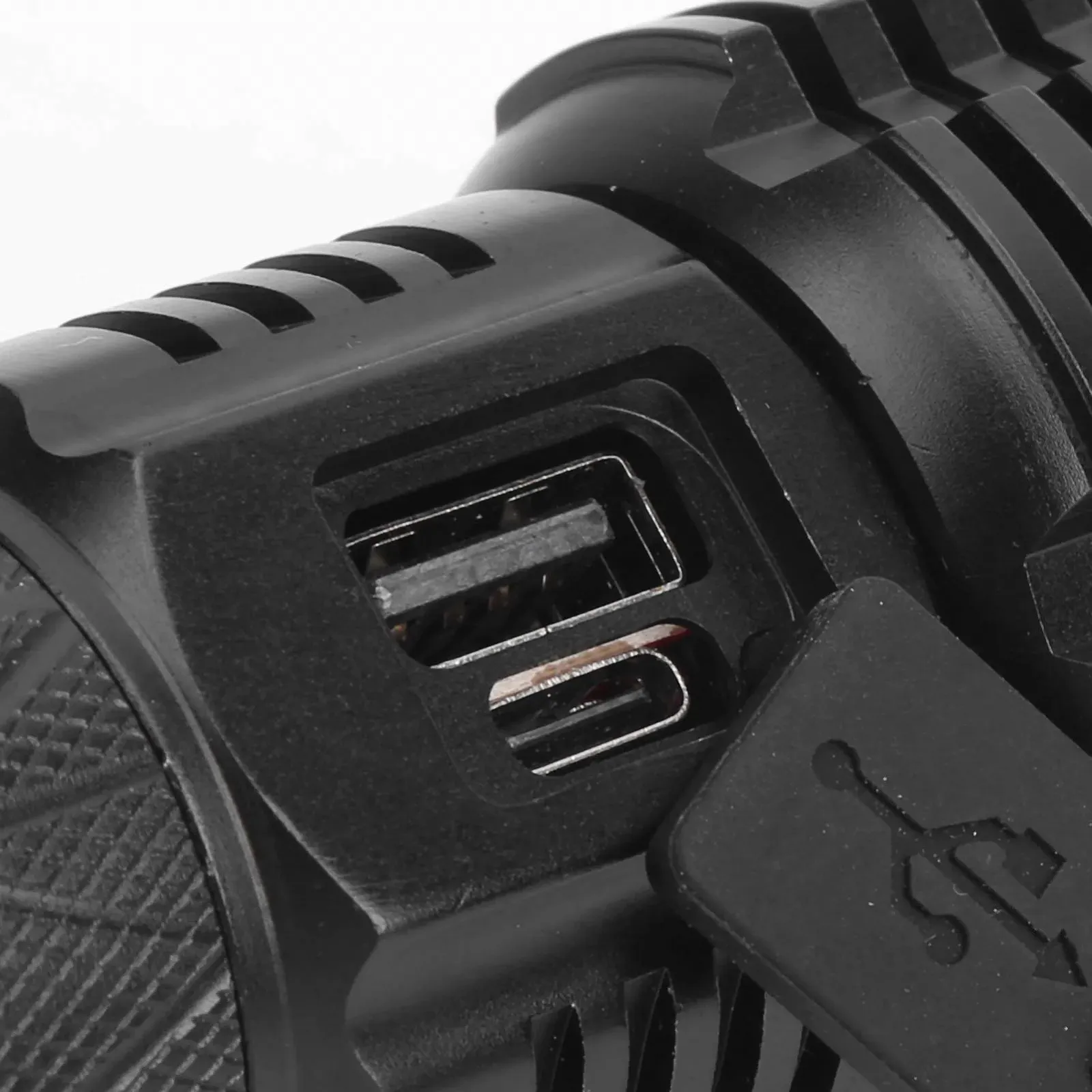 Фонарь plplaaoo XHP90 Type C Перезаряжаемый Диммируемый Многофункциональный Ручной фонарь для активного отдыха, фото №5 Фонарь plplaaoo XHP90 Type C Перезаряжаемый Диммируемый Многофункциональный Ручной фонарь для активного отдыха, фото №5