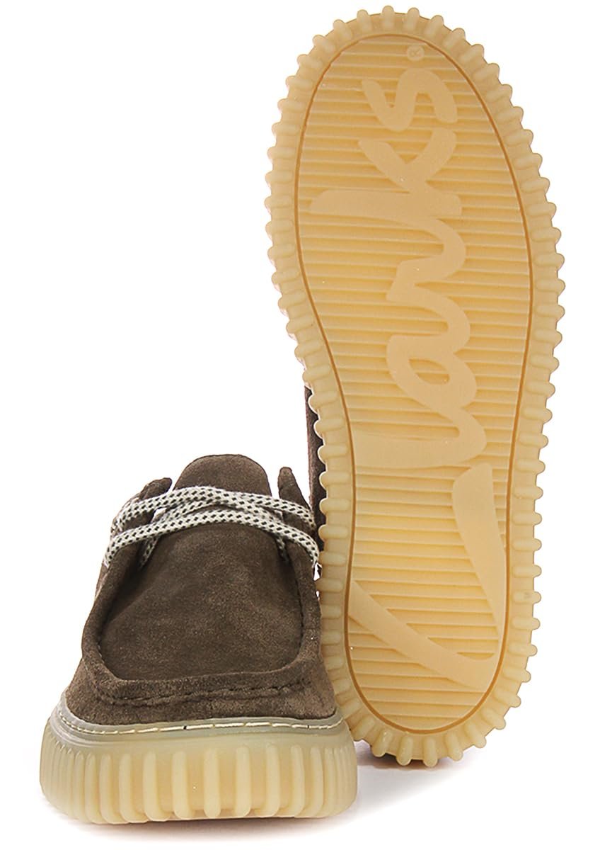 Черевики Oxford Unisex Clarks Torhill Lo, фото №5