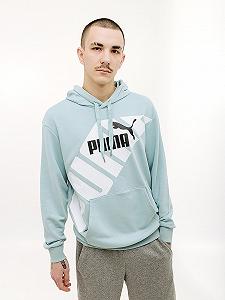 Джемпер Puma POWER Graphic Hoodie M - Фото 1