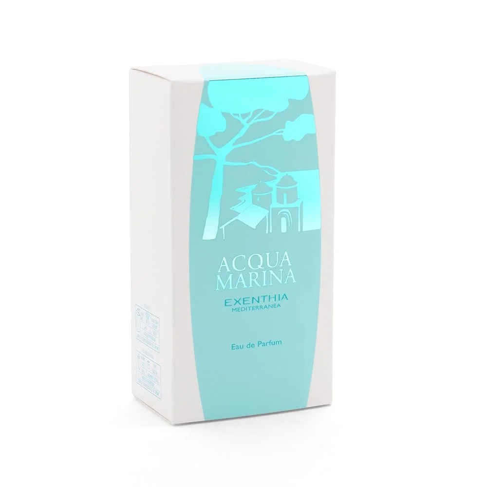 Парфумована вода Exenthia Mediterraneo Acqua Marina 50 мл, фото №2 Парфумована вода Exenthia Mediterraneo Acqua Marina 50 мл, фото №2