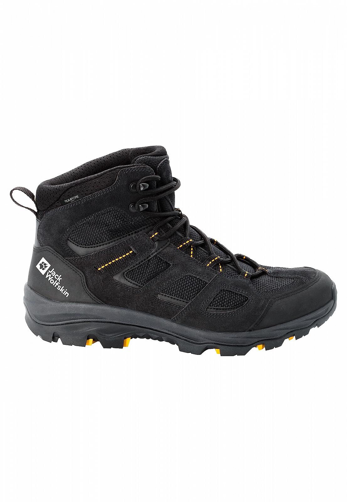 Черевики Jack Wolfskin Vojo 3 Texapore Mid M, фото №1