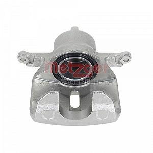 Тормозной суппорт Metzger Autoteile Greenparts 6261778 для Mazda передняя ось справа synthetic.ua - Фото 1