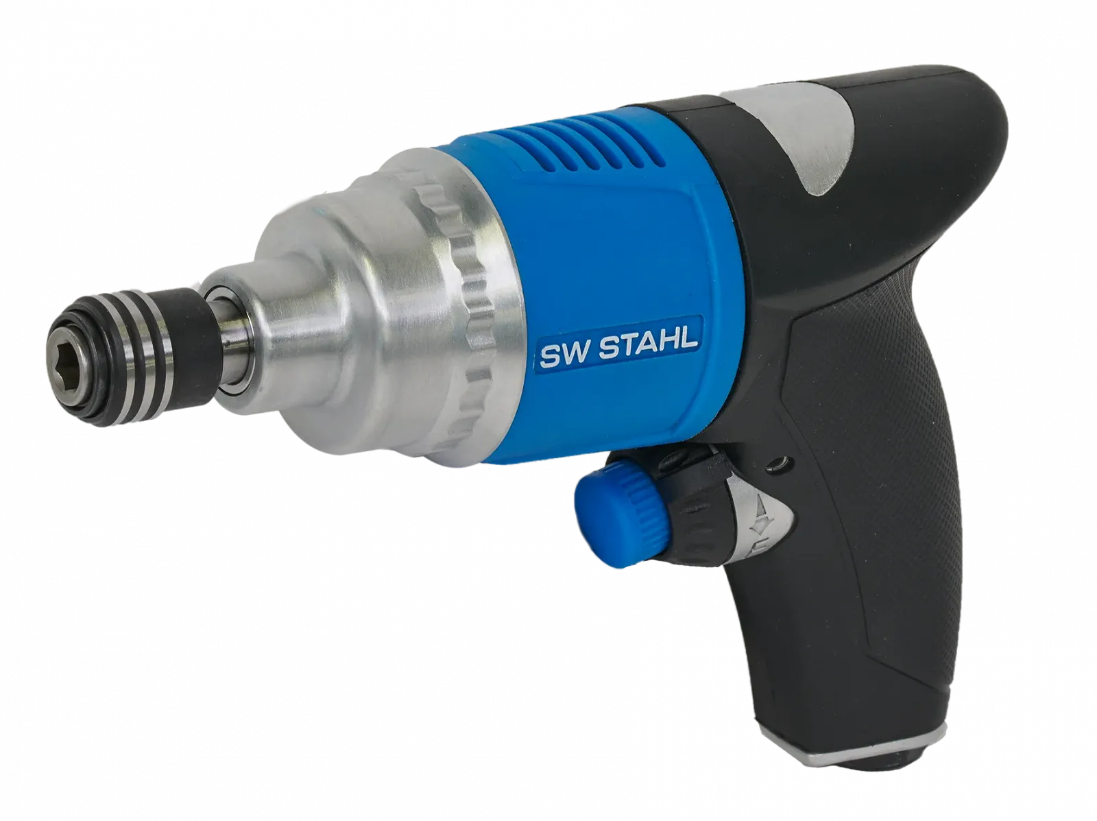 Пневматический ударный винтоверт SW-STAHL S3231 1/4" 110 Нм, фото №1