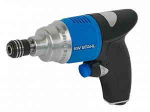 Пневматический ударный винтоверт SW-STAHL S3231 1/4" 110 Нм - Фото 1
