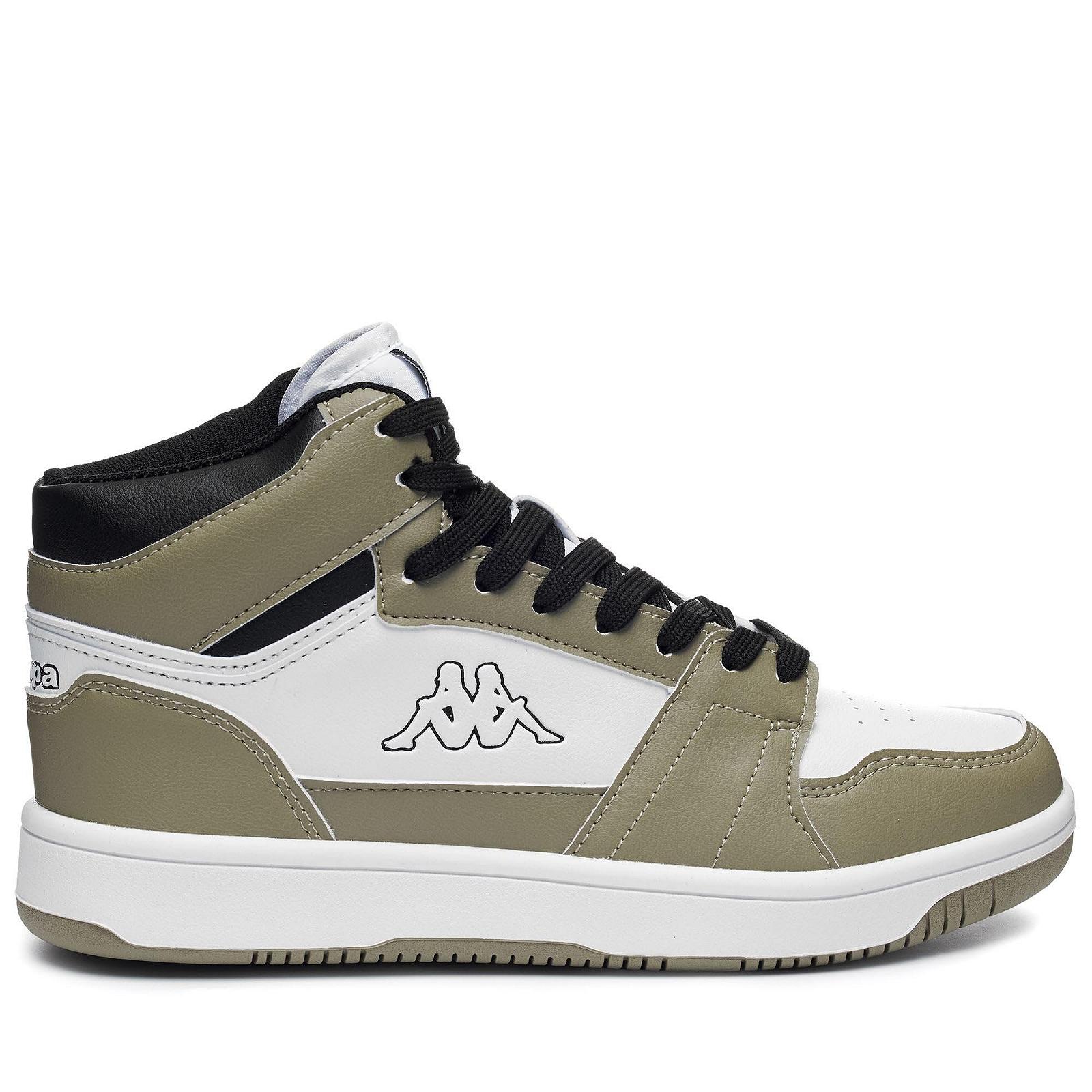 Кросівки Kappa Unisex Logo Basil Md, фото №3