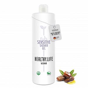 Гель для душу HLV Mild Jojoba Oil 1000 мл - Фото 1