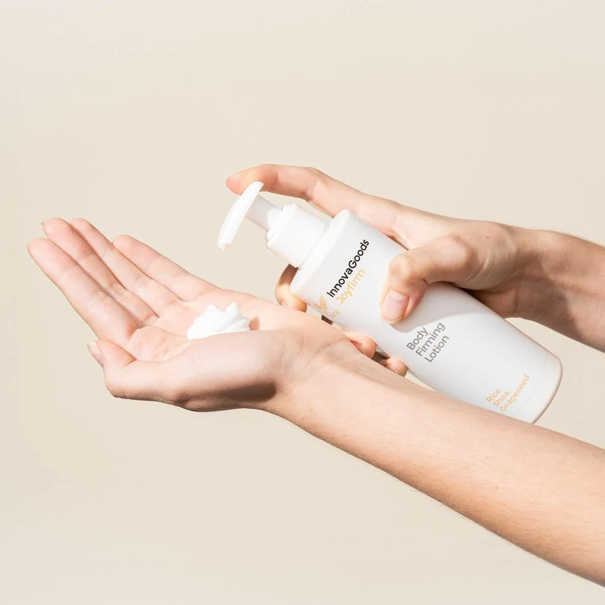 Лосьйон для тіла InnovaGoods Joyfirm Рисовий Зміцнюючий, фото №7