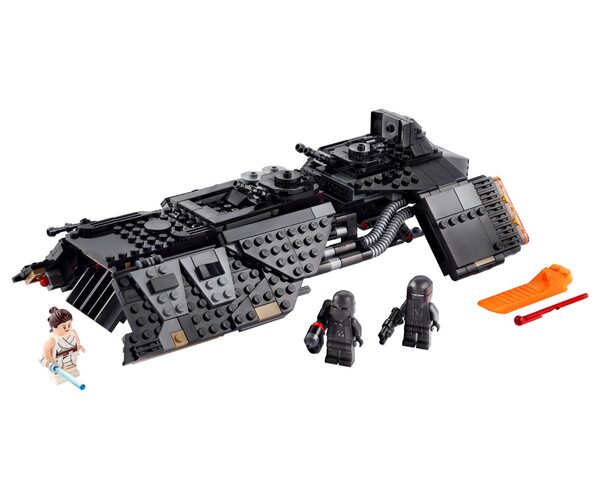 Конструктор LEGO Star Wars Транспортний корабель Лицарів Рена 75284, фото №2