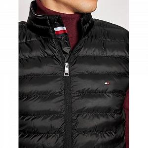 Жилет Tommy Hilfiger Regular Fit стеганый жилет черный M synthetic.ua - Фото 1