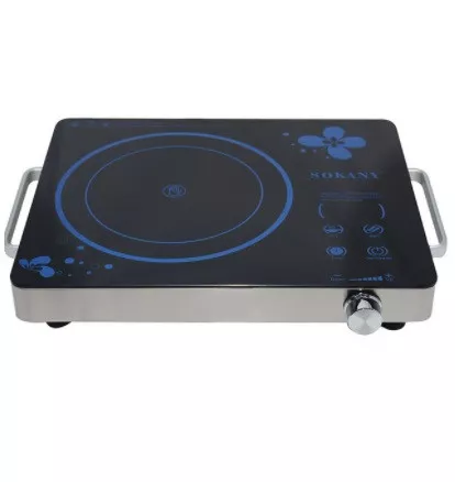 Инфракрасная плита Sokany SK-3568, фото №4 Инфракрасная плита Sokany SK-3568, фото №4