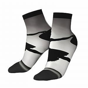 Носки SSIMOO Ballerina Dance Модные удобные носки для взрослых, повседневные носки, подходят для любого времени года, Ballerina Dance, один размер synthetic.ua - Фото 1