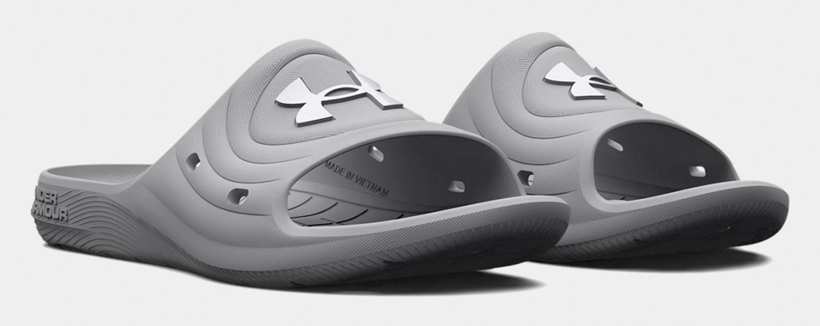 Сандалии Under Armour Locker IV SL Серый 37.5, фото №4