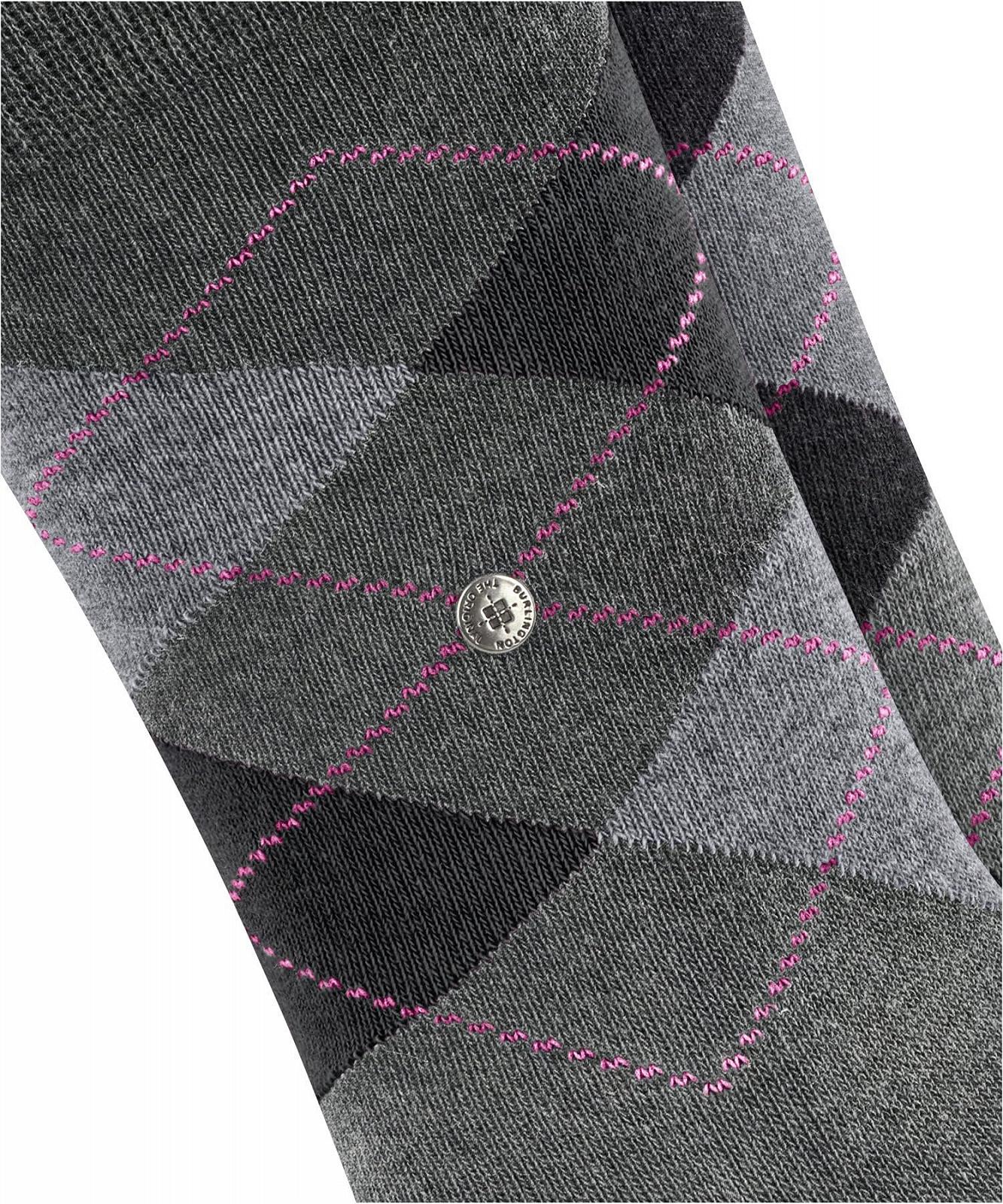 Шкарпетки Burlington Argyle Everyday Бавовна Різні кольори, 2 пари, фото №4