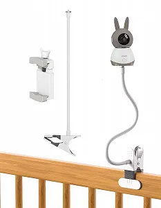 Тримач для відеоняні Universal ieGeek Baby 1T/Baby 4/7S 40 см 1/4" screw base - Фото 1